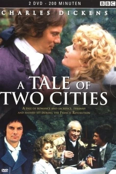 a tale of two cities movie 1980|TALE OF TWO CITIES, A (1980) .